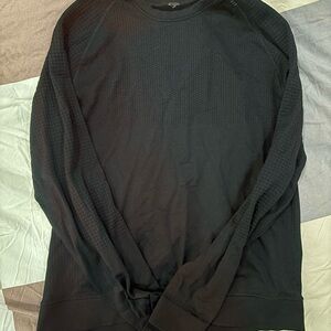 Lululemon Engineered Warmth Crew